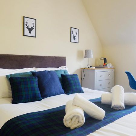 Hotel Jacobite House Inverness Esterno foto