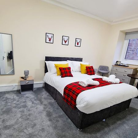 Hotel Jacobite House Inverness Esterno foto