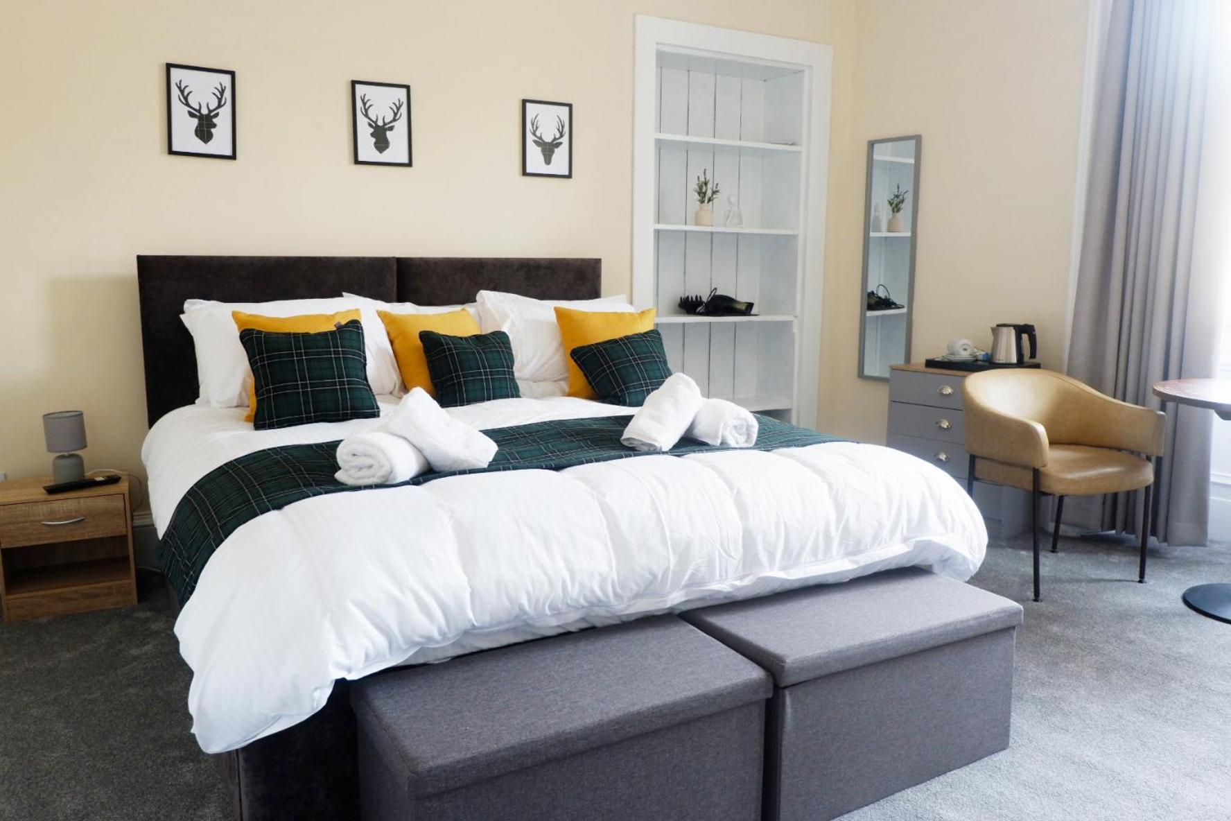 Hotel Jacobite House Inverness Esterno foto