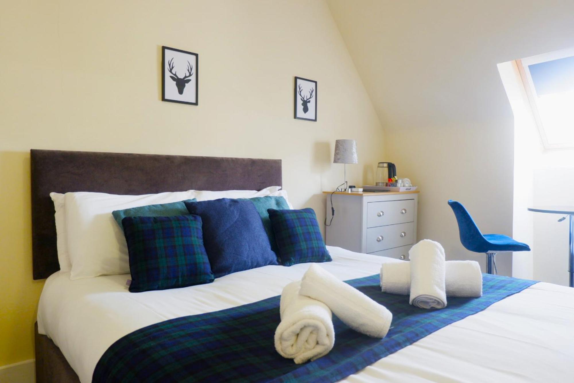 Hotel Jacobite House Inverness Esterno foto