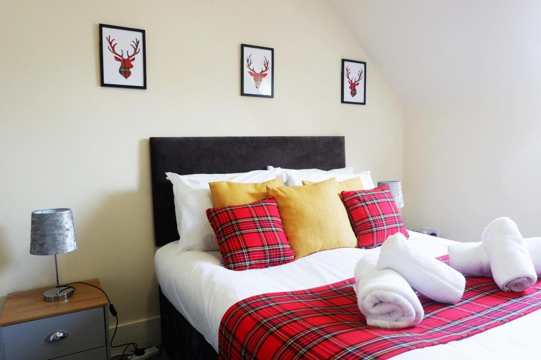 Hotel Jacobite House Inverness Esterno foto