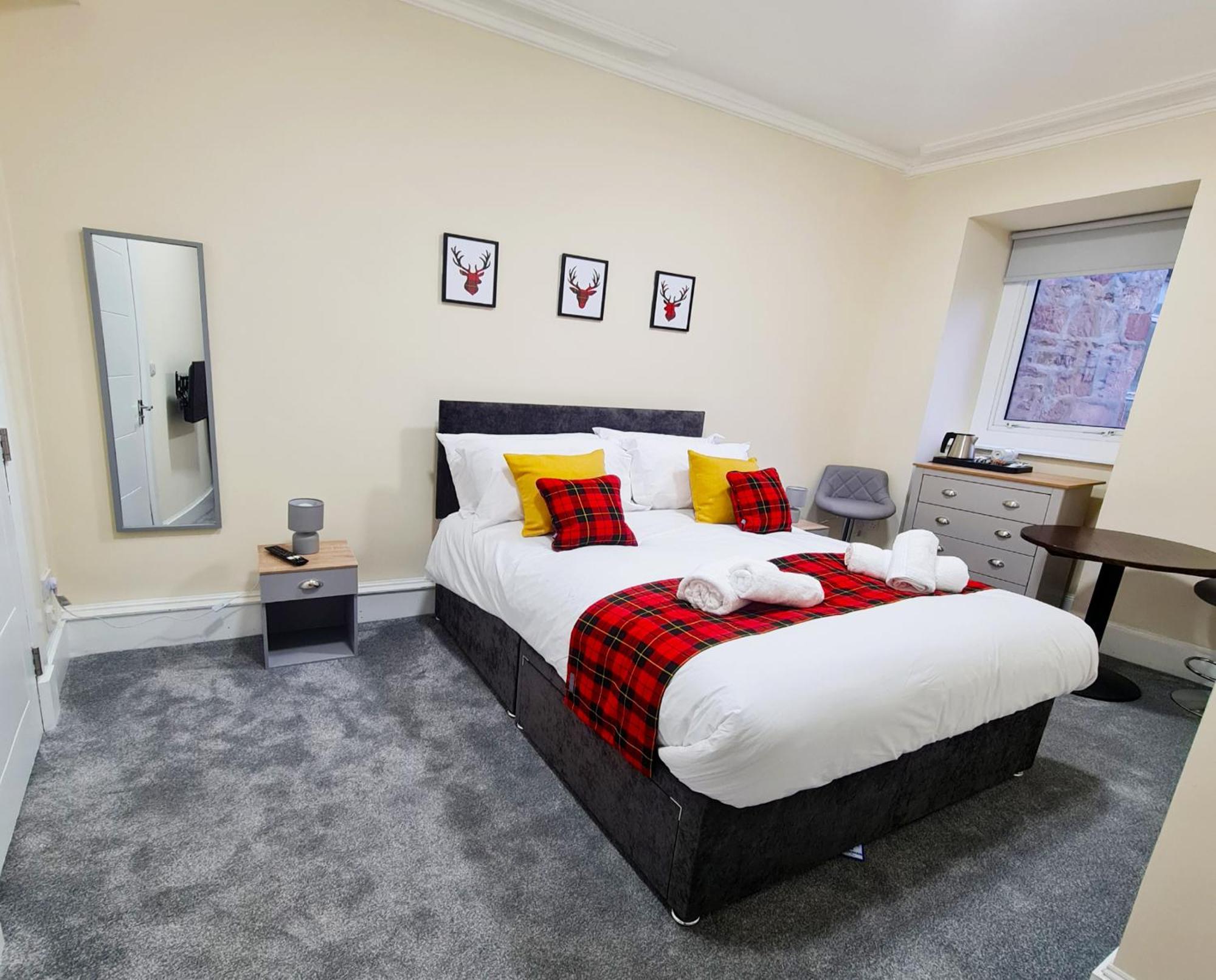 Hotel Jacobite House Inverness Esterno foto