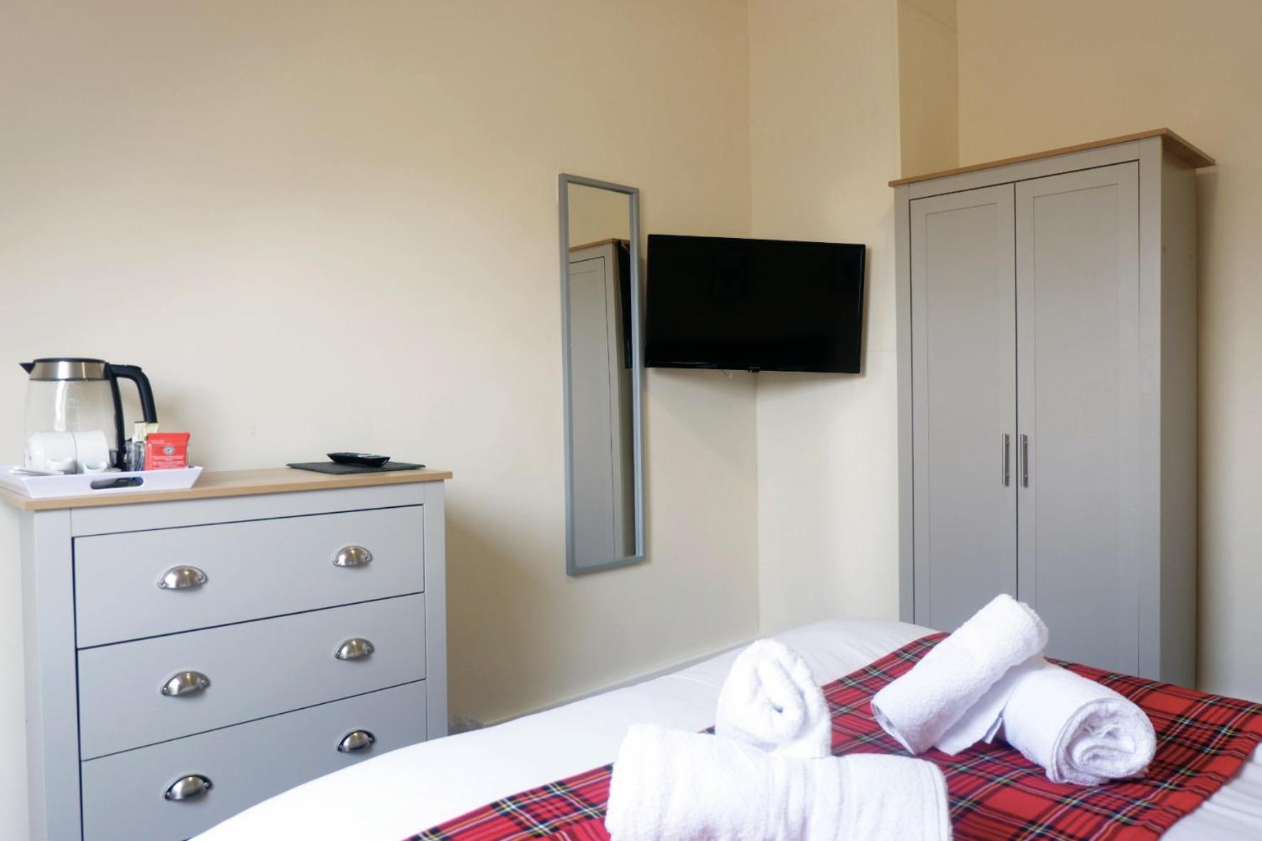 Hotel Jacobite House Inverness Camera foto