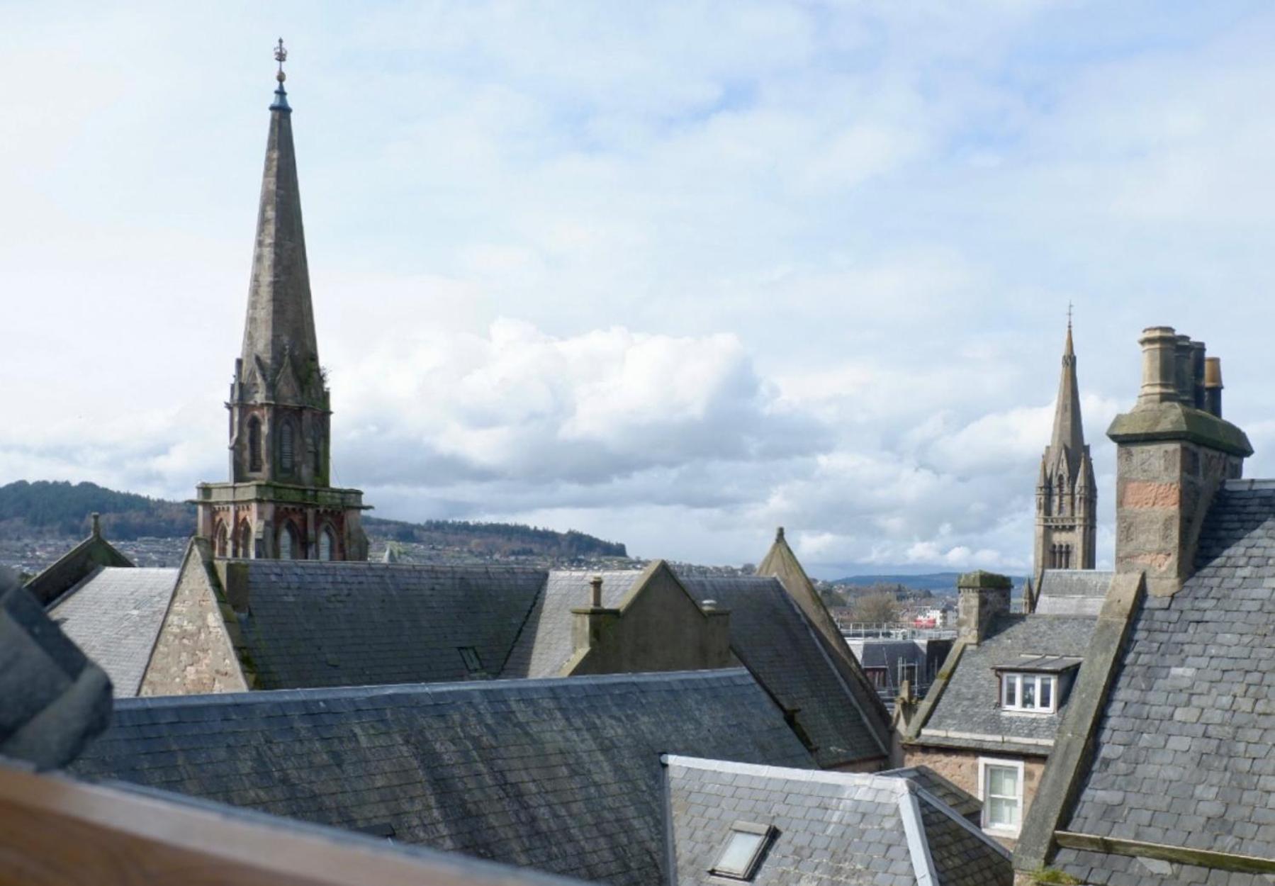Hotel Jacobite House Inverness Camera foto