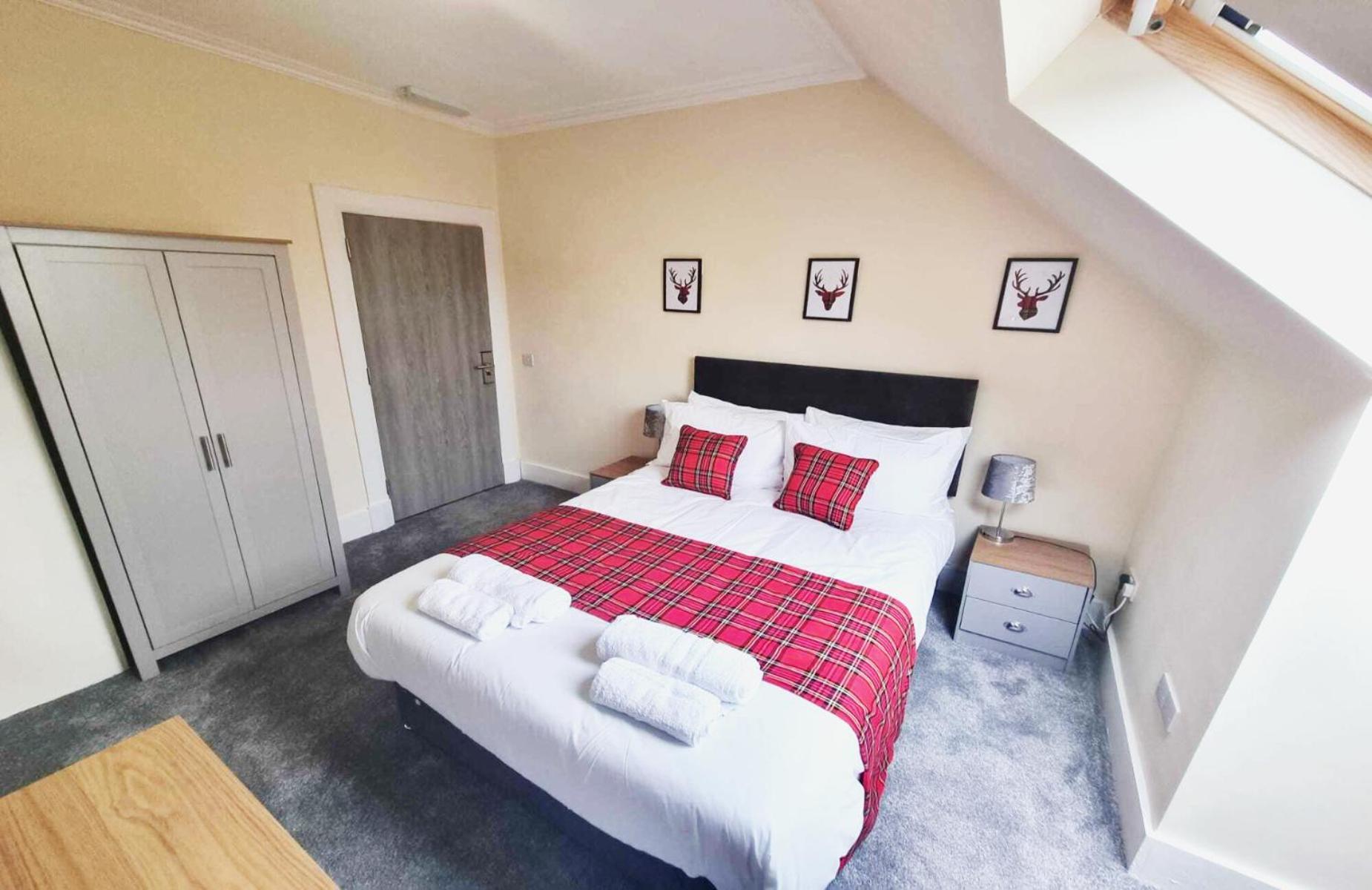 Hotel Jacobite House Inverness Camera foto