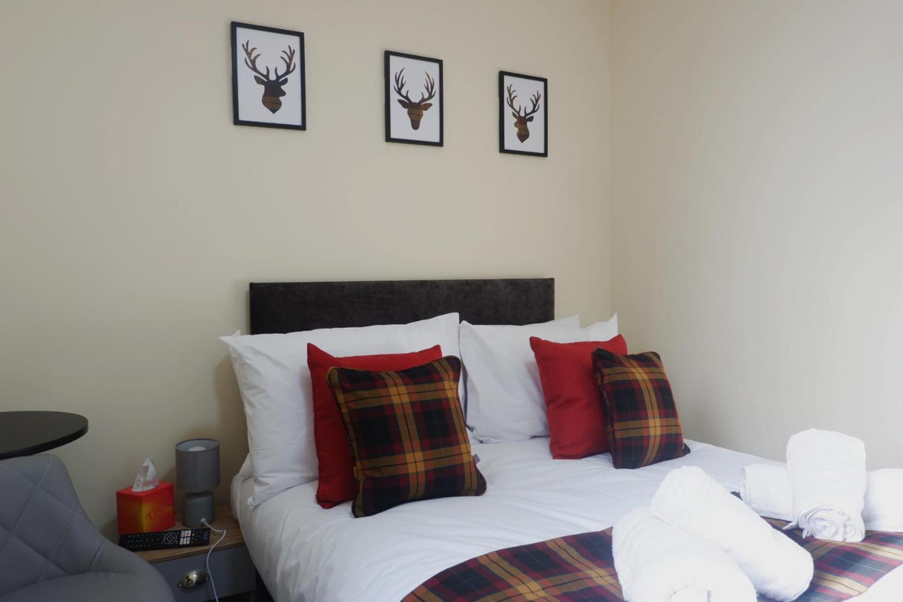Hotel Jacobite House Inverness Esterno foto