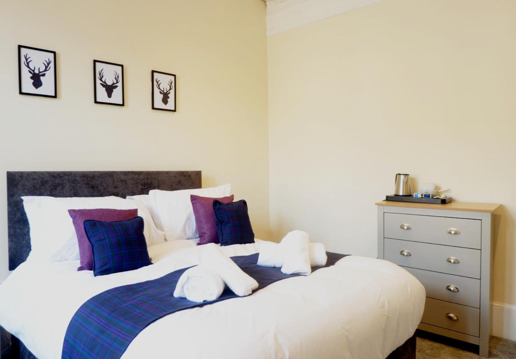 Hotel Jacobite House Inverness Esterno foto
